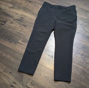 Nike Shield Men's Repel Golf Black Pants Size 34 X 30‎